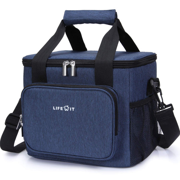 Lifewit Collapsible Cooler Bag Insulated Soft Cooler Portable Double Decker  Cooler Tote for Trip/Picnic/Sports/Flight - China Cooler Bag and Organizer  Bag price | Made-in-China.com